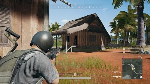 Playerunknown's Battlegrounds Pubg Ps4 (Usado)