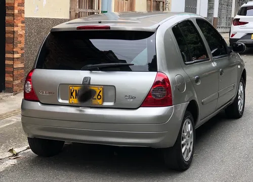 Renault Clio Rs 1,6 16v 2012