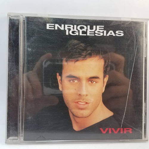 Enrique Iglesias Vivir Cd Ex