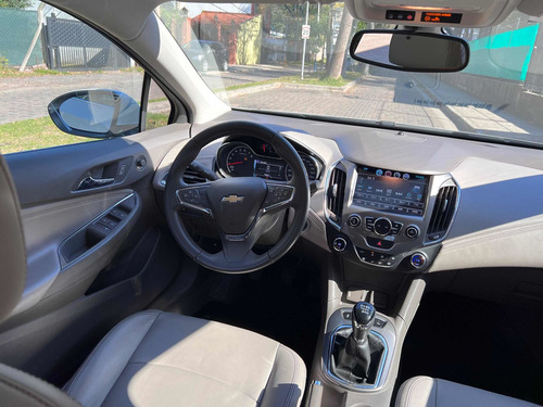 Imagen 8 de 11 de Chevrolet Cruze Ii 2016 1.4 Ltz 153cv
