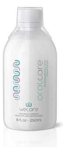 Enxaguante Bucal Wecare Oralcare 125ml