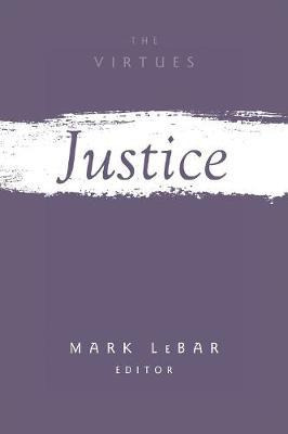 Libro Justice - Mark Lebar