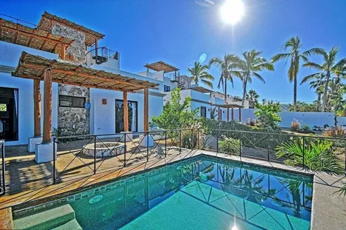 Casa Double Oceanview, Pescadero, Bcs