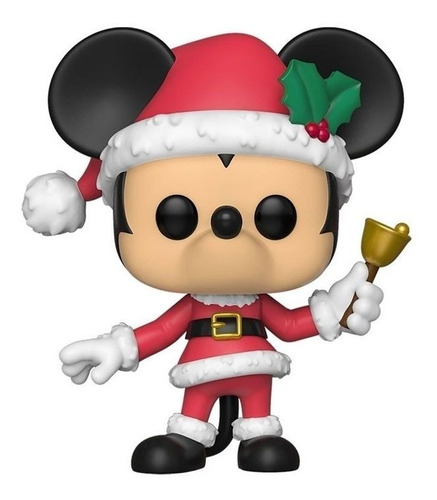 Funko Pop Mickey Mouse #612 Disney Navidad