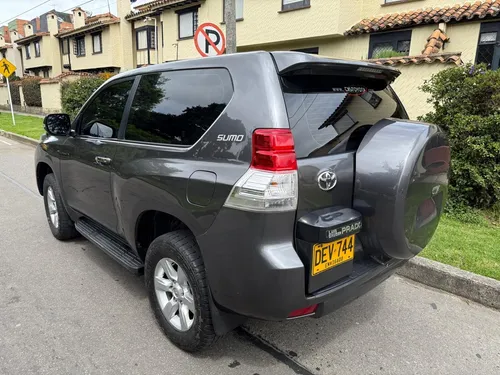 Prado Tx Sumo