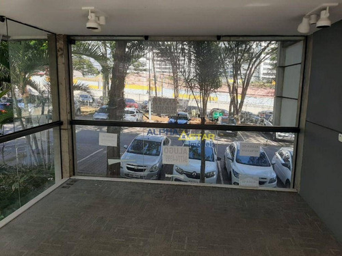 Imagem 14 de 30 de Sala Para Alugar, 100 M² Por R$ 5.500,00/mês - Alphaville Comercial - Barueri/sp - Sa0459