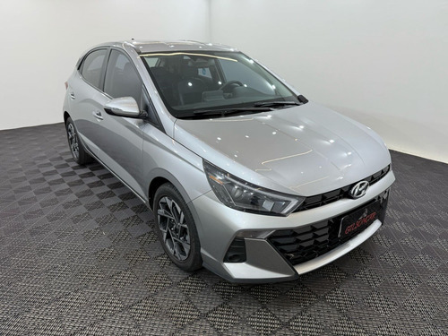 Hyundai HB20 1.0 TGDI FLEX PLATINUM PLUS AUTOMÁTICO