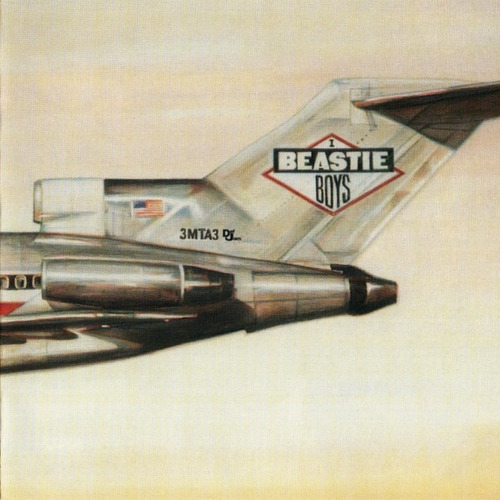 Beastie Boys  Licensed To Ill Cd Us Nuevo Musicovinyl