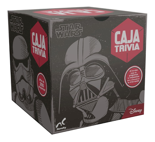 Trivia Box Star Wars 