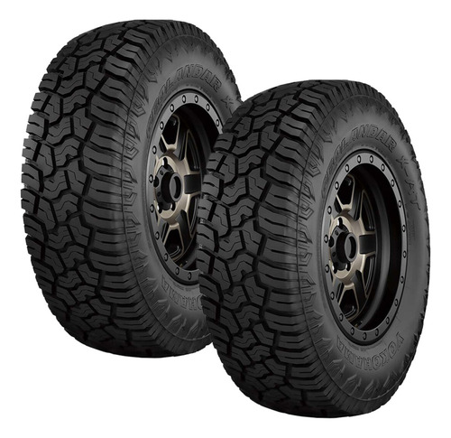2 Llantas 275/70r18 Geolandar X-at Yokohama 125/122q