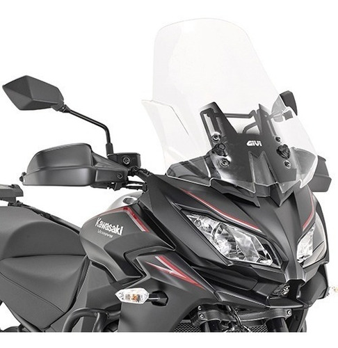 Parabrisas Moto Givi Touring Kawasaki Versys 1000 2017-2018