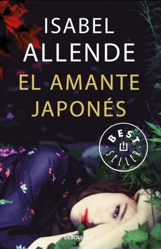 El Amante Japonés- Isabel Allende -original