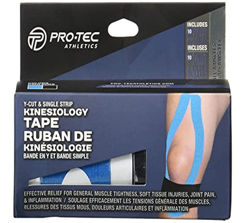 Pro-tec Athletics Kinesiology Tape