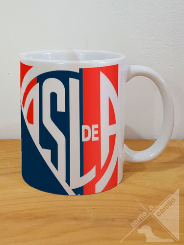 Taza San Lorenzo Todos Los Modelos Cerámica Importada Orca