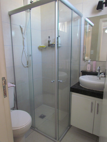 Apartamento Com 3 Quartos Para Comprar No Nova Granada Em Belo Horizonte/mg - Vis1781