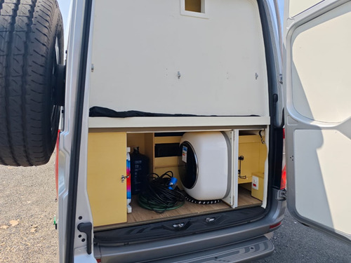 Motor Home Sprinter 416 - Trailemar, Ano 22/23 - Y@w6