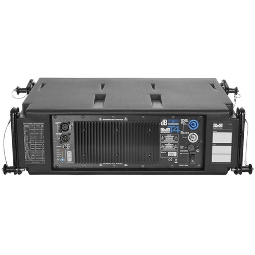 Case Para Line Array Dva T4