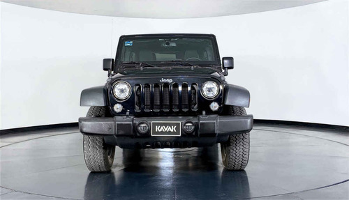Imagen 2 de 15 de 107428 - Jeep Wrangler 2017 Con Garantía