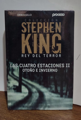 Las Cuatro Estaciones Ii De Stephen King