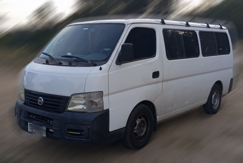 Hyundai H1 Mini bus 15 pasajero