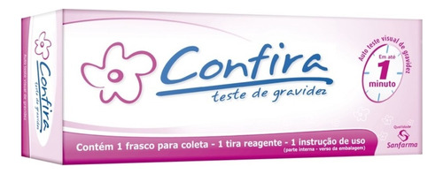 Confira Teste De Gravidez