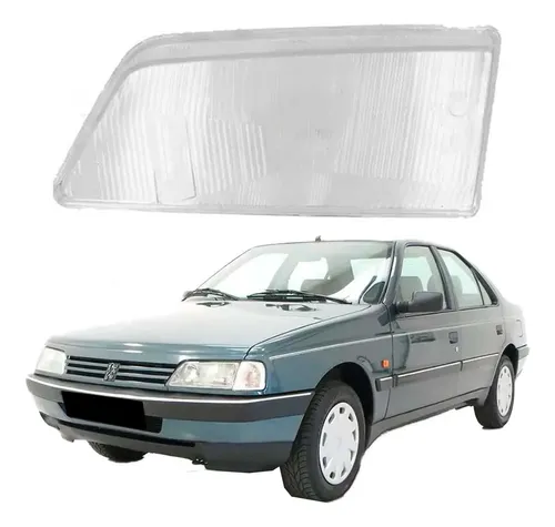 comprar Vidrio De Semioptica Peugeot 405 1989-2002 Izq.