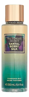 Gilded Gala Mist Victoria's Secret Santal Berry Silk