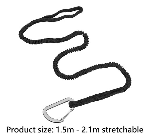2 Correa De Remo Para Kayak, Correa Extensible, Cordón