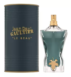 Perfume Jean Paul Gaultier Le Beau Muj - mL a $3998
