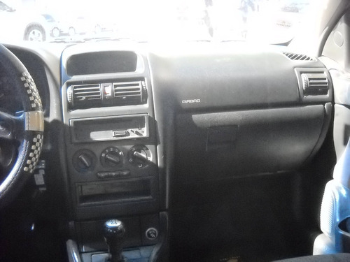 Imagen 6 de 15 de Chevrolet Astra 2.0 Gl Gnc 2009 Gris