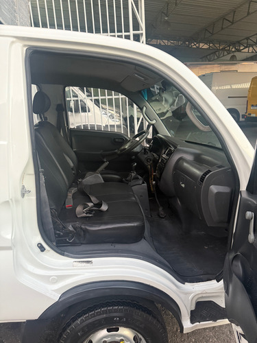 Kia Bongo 2.7 Luxo 4x4 Rs C. Dupla C/ Carroceria 2p