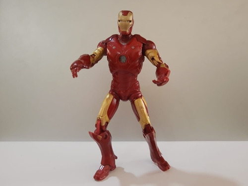 Iron Man Marvel Legends Mark Iii Loose