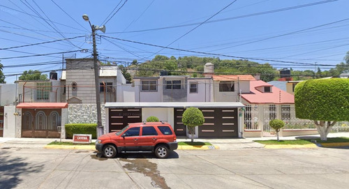 Casa En Venta En Valle Dorado, Tlalnepantla. Js