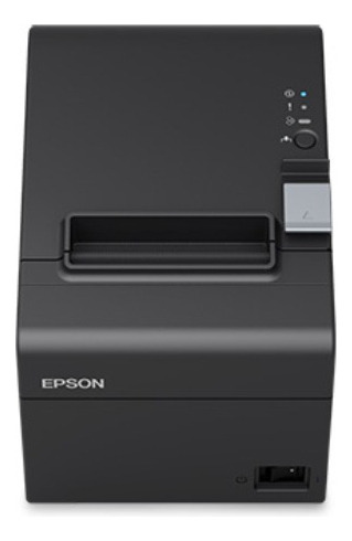 Impresora Epson Termica Tm-t20iii-02 Fuente / Usb / Ethernet