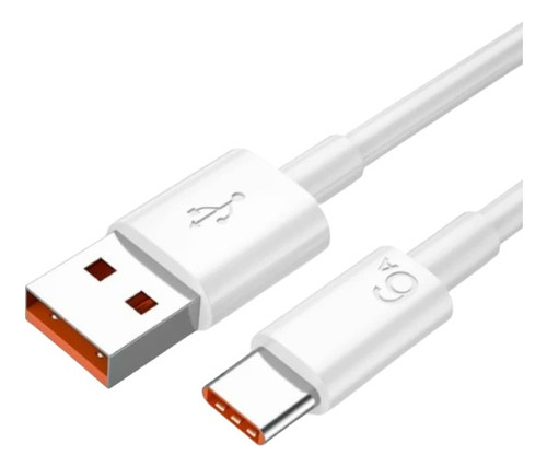 Cable Usb Tipo C 66watts 6 Amperios