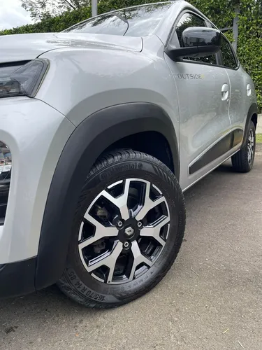 Renault Kwid 1.0 Outsider
