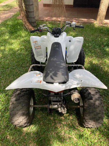 Yamaha Raptor