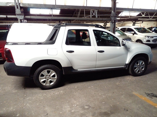 Imagen 2 de 12 de Renault Duster Oroch Motor 1.6 Dynamique 2018 Poco Uso