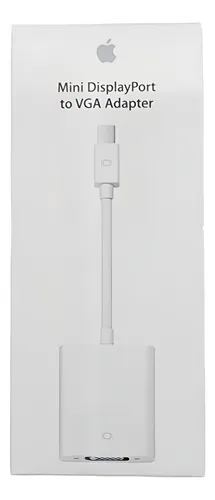 Apple Adaptador Mini Displayport A Vga Original