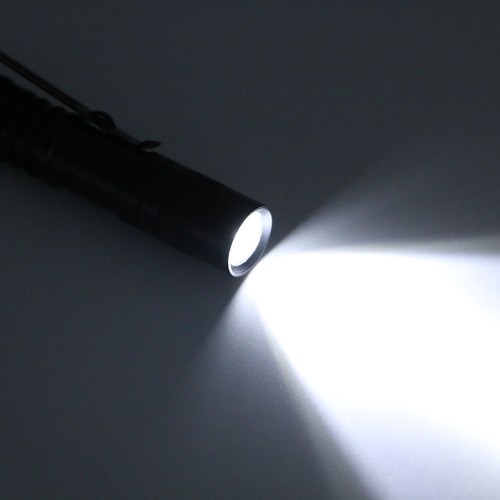 Mini Lanterna Xp-1 - Cree Led - Aaa Ideal Para Edc
