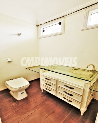 Imagem 10 de 24 de Casa 3 Suítes À Venda Na Vila Brandina Em Campinas - Ca06190 - Ca06190 - 69003529