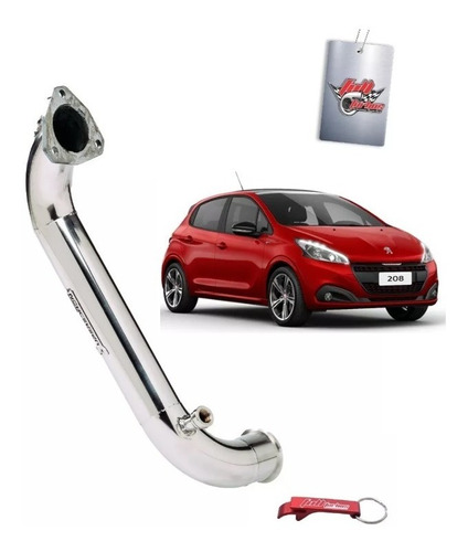 Downpipe Superedition Inox Peugeot 1.6 Thp