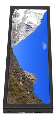 Diyeeni Para El Monitor De Pantalla De Raspberry, Pantalla L