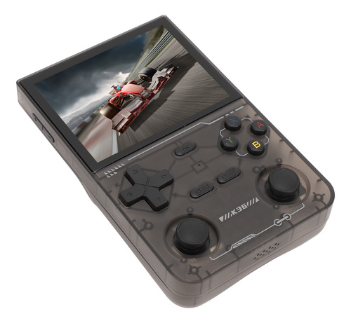 Consola Retro Para Reproductor De Videojuegos Portátil Con D