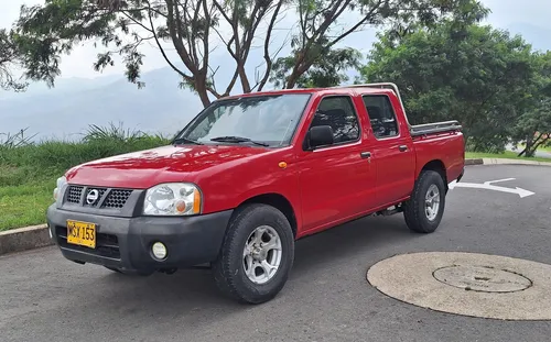 Nissan Frontier 2.4l 4x2
