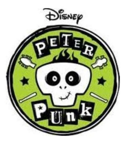 Peter Punk Rock Bones Peter Punk Cd Nuevo