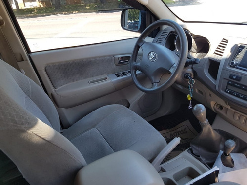 Imagen 3 de 15 de Toyota Sw4 4x4 Sr Tdi Dc 3.0 Lpautomotores122