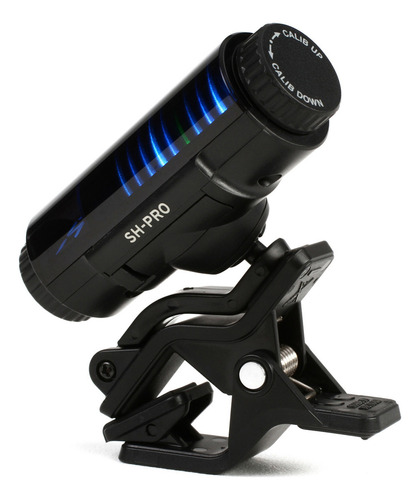 Afinador De Clip Korg Sh-pro Sladgehammer Guitarra-bajo