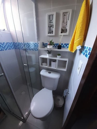 Imagem 22 de 30 de Cobertura Com 2 Dormitórios À Venda, 50 M² Por R$ 318.999,99 - Vila Alto De Santo André - Santo André/sp - Co1038