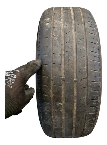 Pneu 215/50r17 91v Pirelli Cinturato P7 Usado (Usado)